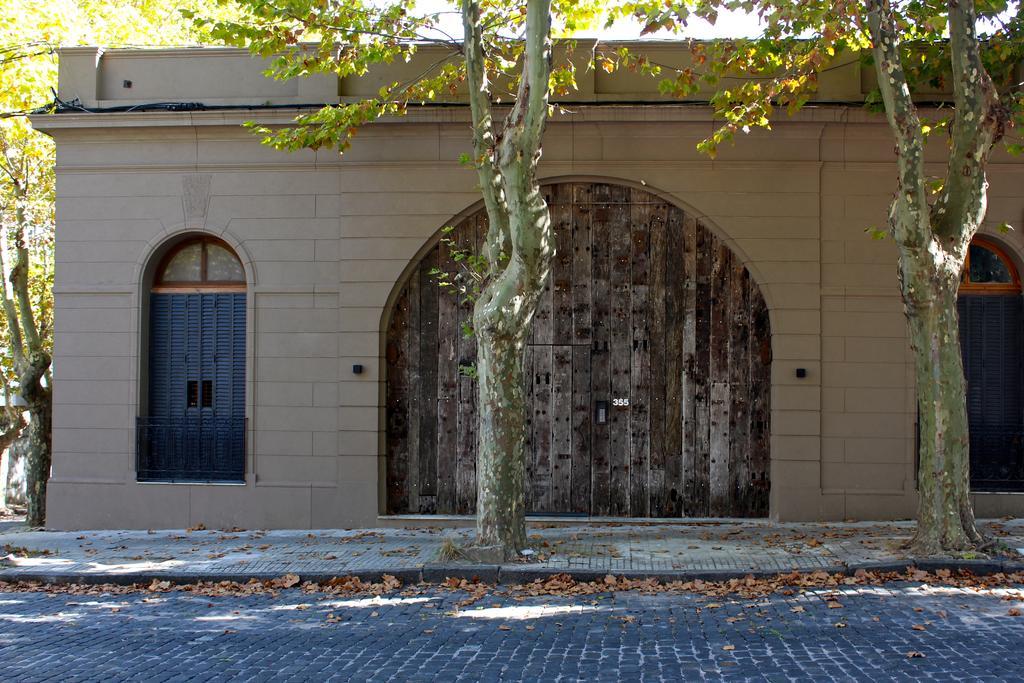 El Patio De Las Glicinas Colonia del Sacramento Ngoại thất bức ảnh