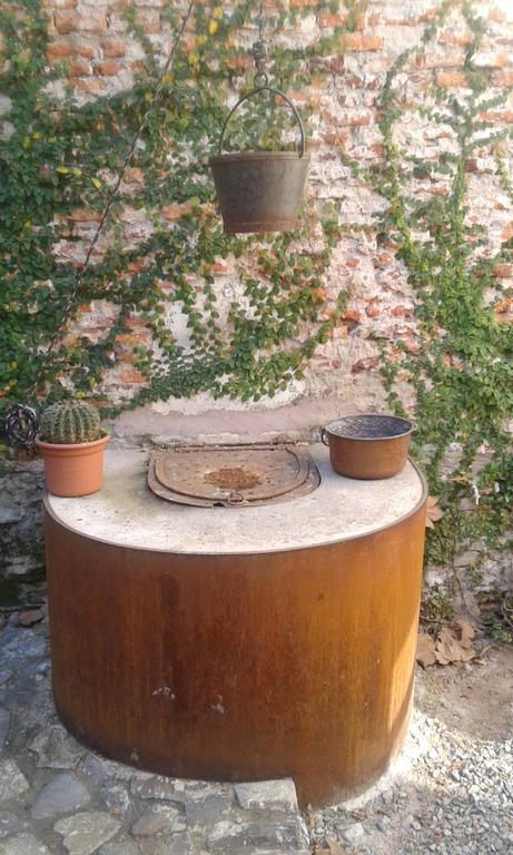 El Patio De Las Glicinas Colonia del Sacramento Ngoại thất bức ảnh