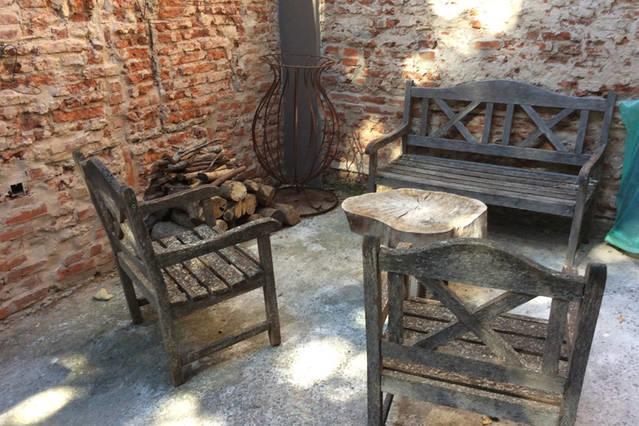 El Patio De Las Glicinas Colonia del Sacramento Ngoại thất bức ảnh