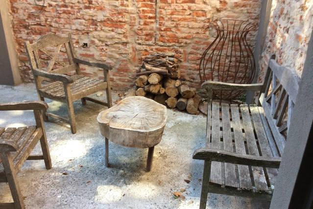El Patio De Las Glicinas Colonia del Sacramento Ngoại thất bức ảnh